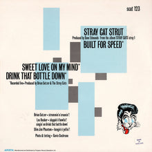 Laden Sie das Bild in den Galerie-Viewer, Stray Cats : Stray Cat Strut (12", Single)
