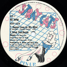 Laden Sie das Bild in den Galerie-Viewer, Stray Cats : Stray Cat Strut (12", Single)
