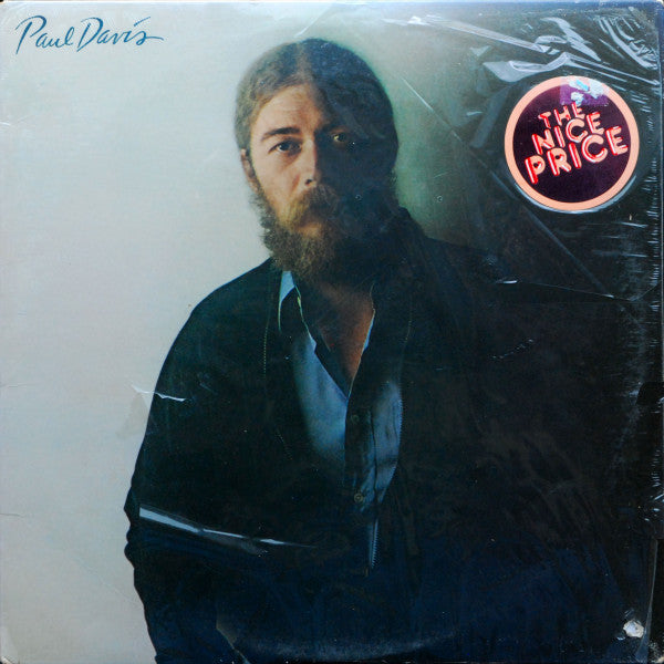 Paul Davis (3) : Paul Davis (LP, Album, RP, San)