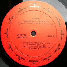 Load image into Gallery viewer, Akido (2) : Akido (LP, Album, Pre)

