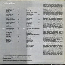 Charger l'image dans la galerie, Little Milton : Little Milton (2xLP, Comp)
