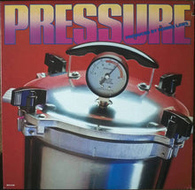 Laden Sie das Bild in den Galerie-Viewer, Pressure (19) : Pressure (LP, Album, Glo)
