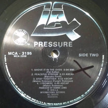 Load image into Gallery viewer, Pressure (19) : Pressure (LP, Album, Glo)
