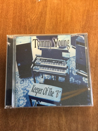 Tommy Young (4) : Keeper Of The “B” (CD)