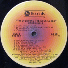 Load image into Gallery viewer, Martin Mull : I'm Everyone I've Ever Loved (LP, Album, San)
