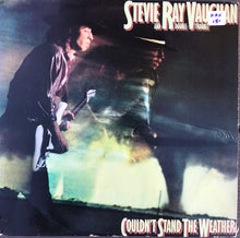 Load image into Gallery viewer, Stevie Ray Vaughan And Double Trouble* : Couldn't Stand The Weather (LP, Album, Pit)

