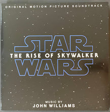 Laden Sie das Bild in den Galerie-Viewer, John Williams (4) : Star Wars: The Rise Of Skywalker (Original Motion Picture Soundtrack) (2xLP, Album, Ltd, Blu)
