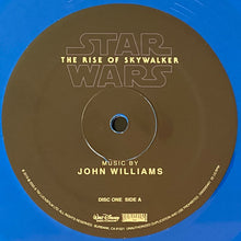 Laden Sie das Bild in den Galerie-Viewer, John Williams (4) : Star Wars: The Rise Of Skywalker (Original Motion Picture Soundtrack) (2xLP, Album, Ltd, Blu)
