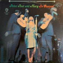 Load image into Gallery viewer, Peter, Paul And Mary* : In Concert (2xLP, Album, RP, Ter)
