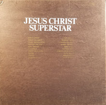 Laden Sie das Bild in den Galerie-Viewer, Andrew Lloyd Webber &amp; Tim Rice : Jesus Christ Superstar - A Rock Opera (2xLP, Album, Glo)
