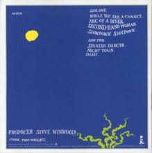 Load image into Gallery viewer, Steve Winwood : Arc Of A Diver (CD, Album, Club, RP, CRC)
