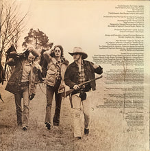 Load image into Gallery viewer, The Charlie Daniels Band : Saddle Tramp (LP, Album, Ter)
