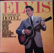 Load image into Gallery viewer, Elvis Presley : Heartbreak Hotel (LP, Comp, RE, Orl)
