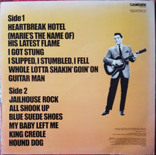 Load image into Gallery viewer, Elvis Presley : Heartbreak Hotel (LP, Comp, RE, Orl)
