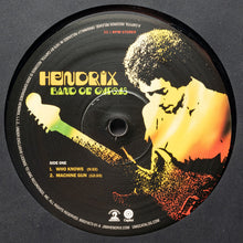 Load image into Gallery viewer, Hendrix* : Band Of Gypsys (LP, Album, RE, RP, 180)
