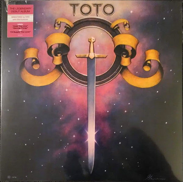 Buy Toto : Toto (LP, Album, RE, RM) Online for a great price