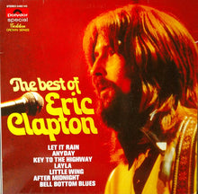 Load image into Gallery viewer, Eric Clapton : The Best Of Eric Clapton (LP, Comp)
