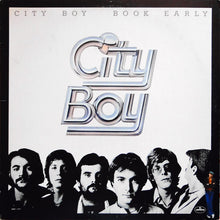 Load image into Gallery viewer, City Boy : Book Early (LP, Album)
