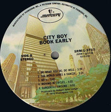 Load image into Gallery viewer, City Boy : Book Early (LP, Album)
