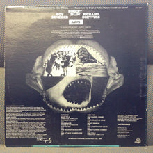 Load image into Gallery viewer, John Williams (4) : Jaws (Music From The Original Motion Picture Soundtrack) (LP, Album, Pin)
