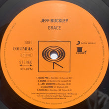 Laden Sie das Bild in den Galerie-Viewer, Jeff Buckley : Grace (LP, Album, RE, 180)
