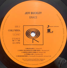 Load image into Gallery viewer, Jeff Buckley : Grace (LP, Album, RE, 180)
