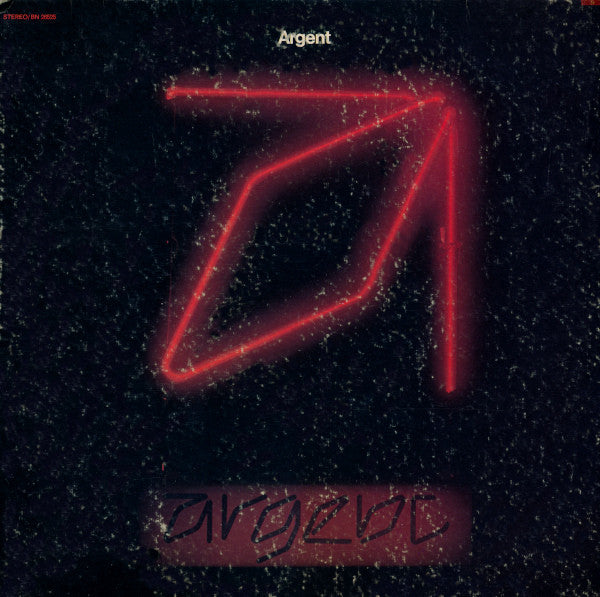 Argent : Argent (LP, Album, Ter)