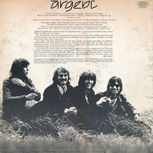 Argent : Argent (LP, Album, Ter)