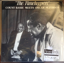Load image into Gallery viewer, Count Basie Meets Oscar Peterson : The Timekeepers (2x12", Album, Ltd, Num, RE, RM)
