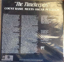 Load image into Gallery viewer, Count Basie Meets Oscar Peterson : The Timekeepers (2x12", Album, Ltd, Num, RE, RM)
