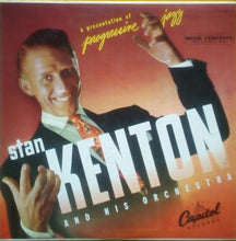 Load image into Gallery viewer, Stan Kenton And His Orchestra : A Concert In Progressive Jazz (LP, Album, Mono, RE)
