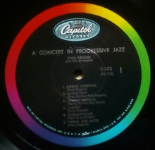 Load image into Gallery viewer, Stan Kenton And His Orchestra : A Concert In Progressive Jazz (LP, Album, Mono, RE)
