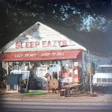 Load image into Gallery viewer, The Sleep Eazys : Easy To Buy - Hard To Sell (LP, Album, Red)
