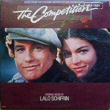 Load image into Gallery viewer, Lalo Schifrin : The Competition (Music From The Original Motion Picture Soundtrack) (LP)

