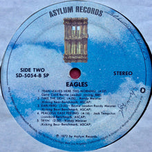 Laden Sie das Bild in den Galerie-Viewer, Eagles : Eagles (LP, Album, RE, SP/)
