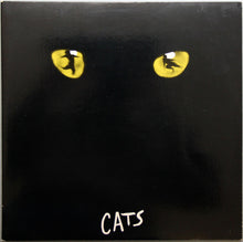 Laden Sie das Bild in den Galerie-Viewer, Andrew Lloyd Webber : Cats (Complete Original Broadway Cast Recording) (2xLP, Album, Spe)
