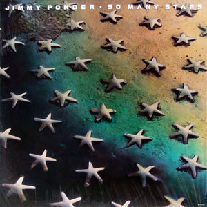 Jimmy Ponder : So Many Stars (LP, Album)