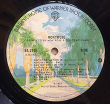 Load image into Gallery viewer, Montrose (2) : Montrose (LP, Album, RP, Los)
