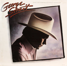 Load image into Gallery viewer, George Strait : Does Fort Worth Ever Cross Your Mind (LP, Album)
