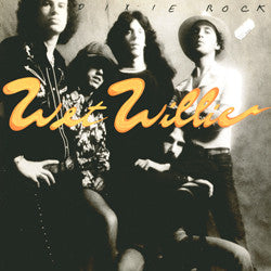 Wet Willie : Dixie Rock (LP, Album)