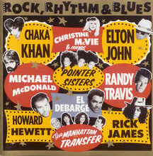 Load image into Gallery viewer, Various : Rock, Rhythm &amp; Blues (LP, Comp)
