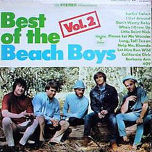 Load image into Gallery viewer, The Beach Boys : Best Of The Beach Boys, Vol. 2 (LP, Comp, RP)
