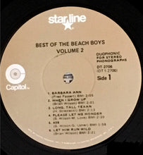 Load image into Gallery viewer, The Beach Boys : Best Of The Beach Boys, Vol. 2 (LP, Comp, RP)
