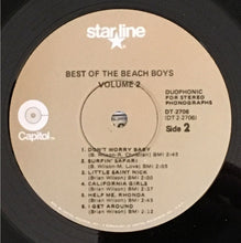 Load image into Gallery viewer, The Beach Boys : Best Of The Beach Boys, Vol. 2 (LP, Comp, RP)
