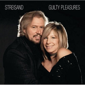 Streisand* : Guilty Pleasures (CD, Album)