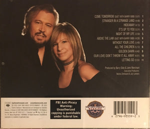 Streisand* : Guilty Pleasures (CD, Album)