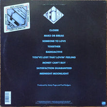 Laden Sie das Bild in den Galerie-Viewer, The Firm (7) : The Firm (LP, Album, Club, Car)
