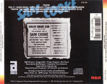 Laden Sie das Bild in den Galerie-Viewer, Sam Cooke : Live At The Harlem Square Club, 1963 (CD, Album, RP)
