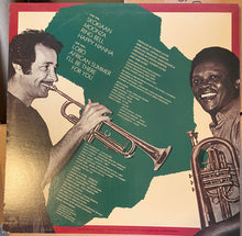 Laden Sie das Bild in den Galerie-Viewer, Herb Alpert / Hugh Masekela : Herb Alpert / Hugh Masekela (LP, Album, Mon)
