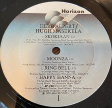 Laden Sie das Bild in den Galerie-Viewer, Herb Alpert / Hugh Masekela : Herb Alpert / Hugh Masekela (LP, Album, Mon)
